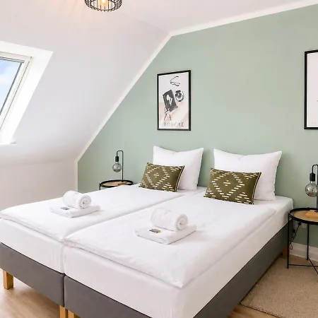 Comfortable 3-room With Balcony Near Hamburg Apartamento Quickborn (Pinneberg)