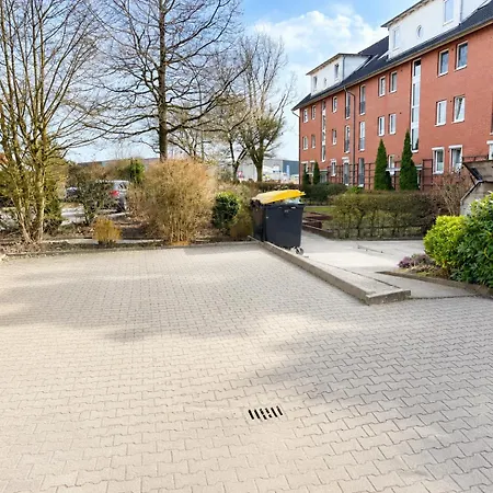 Comfortable 3-room With Balcony Near Hamburg * Quickborn (Pinneberg)